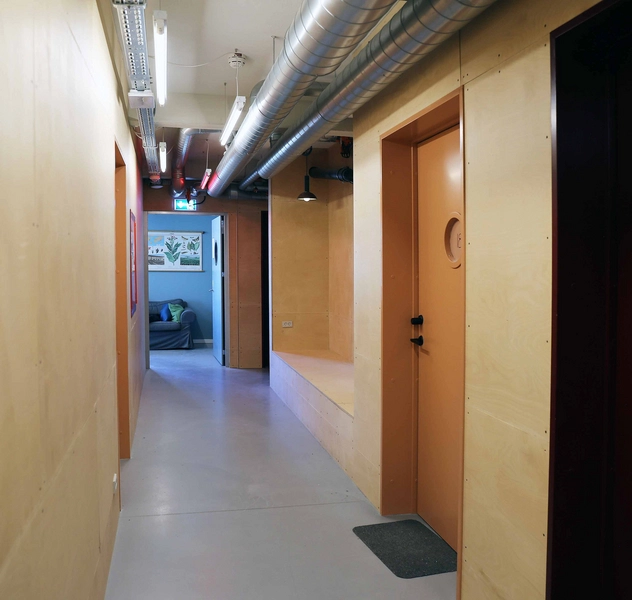 Filmlageret Strandlodsvej 