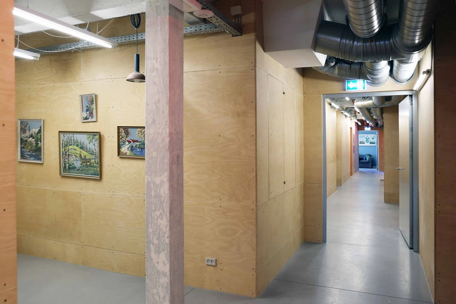 Filmlageret Strandlodsvej 