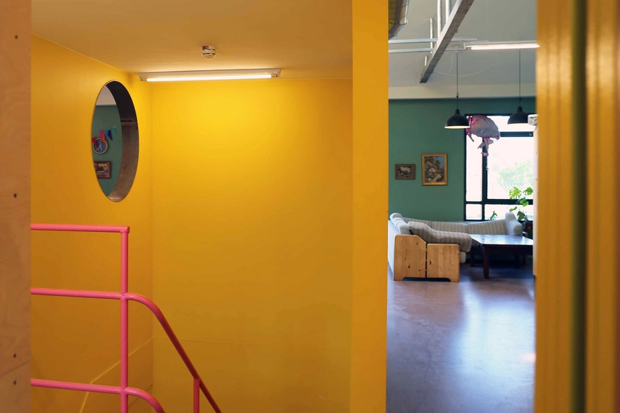 Filmlageret Strandlodsvej 