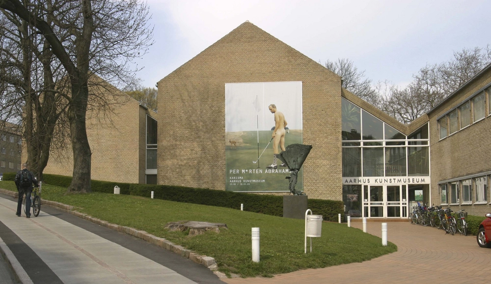 Aarhus Kunstmuseum 