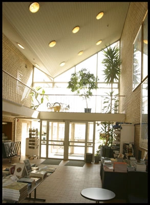 Aarhus Kunstmuseum Foyer