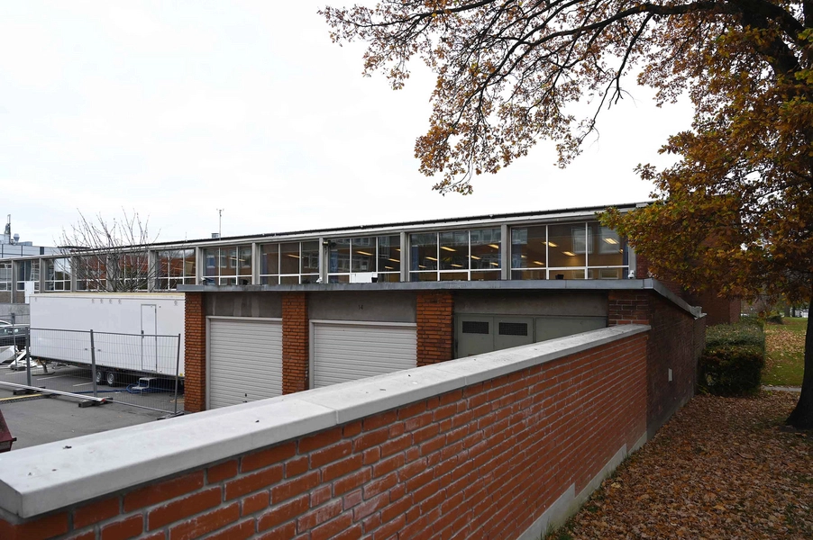 A/S Lastic - Lersø Parkallé 110 