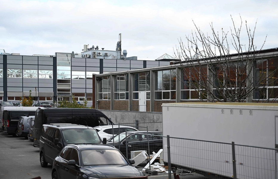 A/S Lastic - Lersø Parkallé 110 