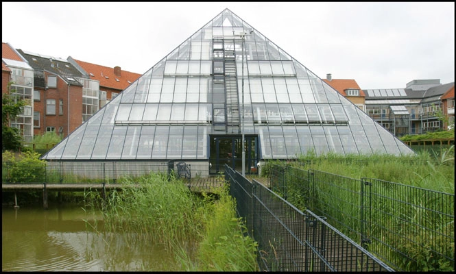 Byøkologisk Forsøgsbyggeri 