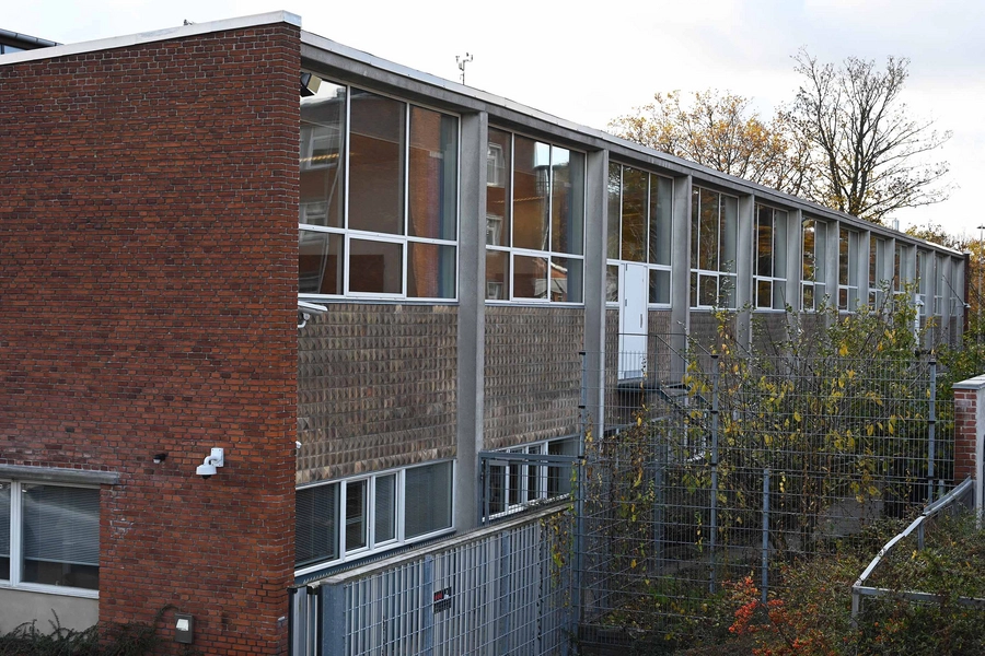 A/S Lastic - Lersø Parkallé 110 