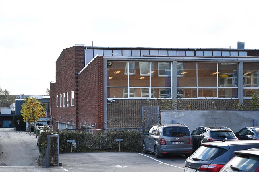 A/S Lastic - Lersø Parkallé 110 