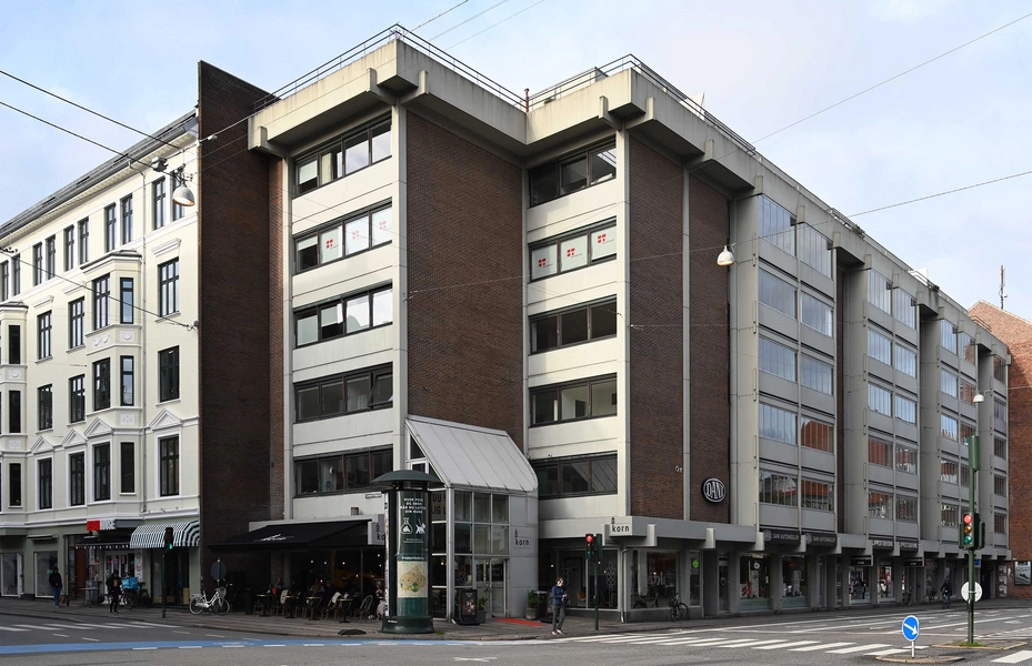 Gammel Kongevej 100 - H. C. Ørsteds Vej 1-3 