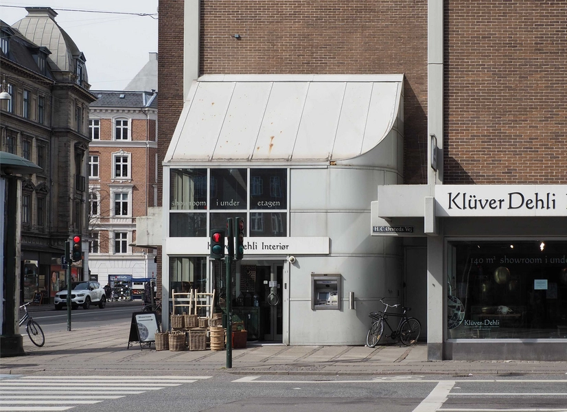 Gammel Kongevej 100 - H. C. Ørsteds Vej 1-3 