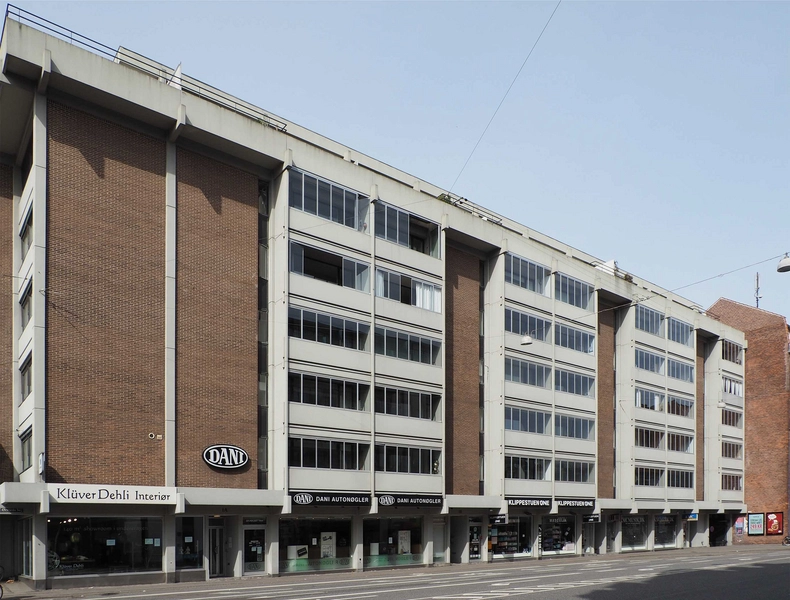 Gammel Kongevej 100 - H. C. Ørsteds Vej 1-3 