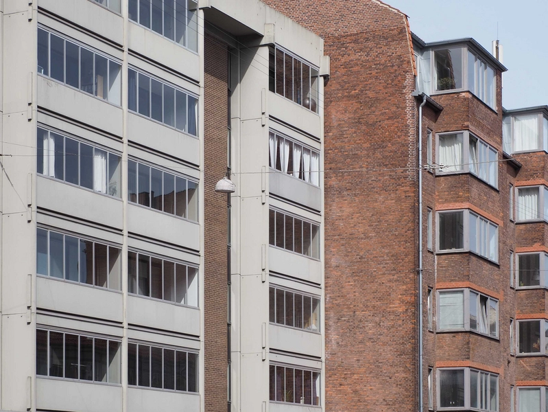 Gammel Kongevej 100 - H. C. Ørsteds Vej 1-3 