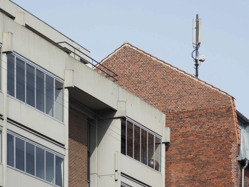 Gammel Kongevej 100 - H. C. Ørsteds Vej 1-3 