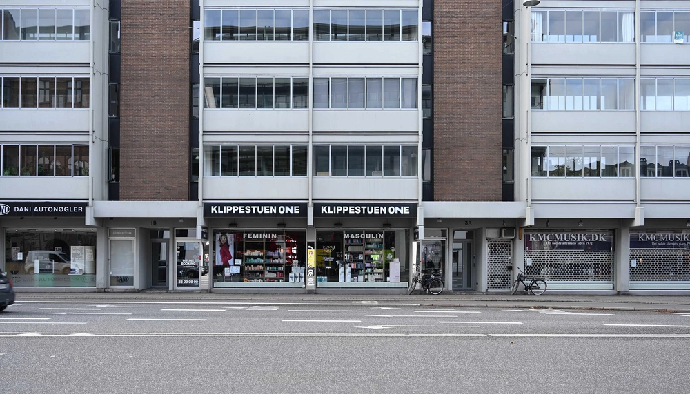 Gammel Kongevej 100 - H. C. Ørsteds Vej 1-3 