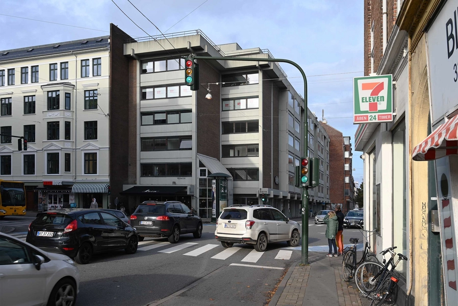 Gammel Kongevej 100 - H. C. Ørsteds Vej 1-3 