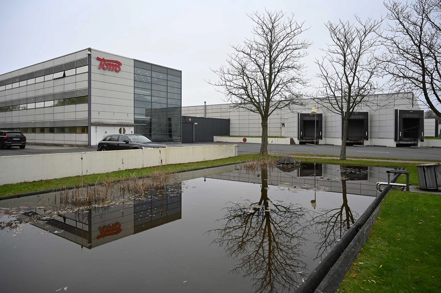 Toms Fabrikker - Ballerup 
