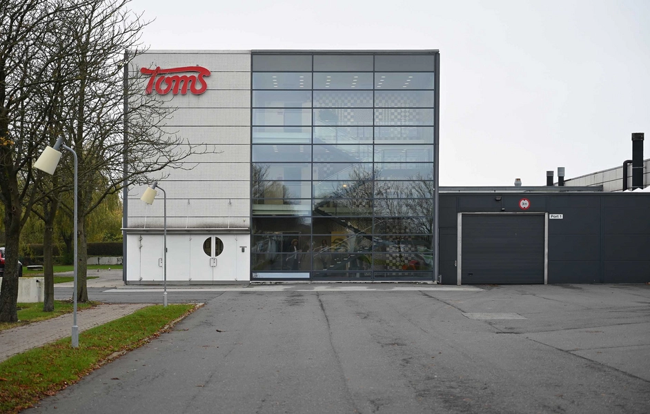 Toms Fabrikker - Ballerup 