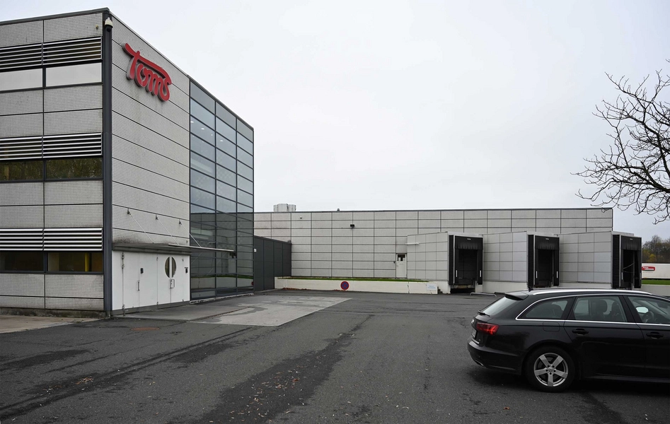 Toms Fabrikker - Ballerup 