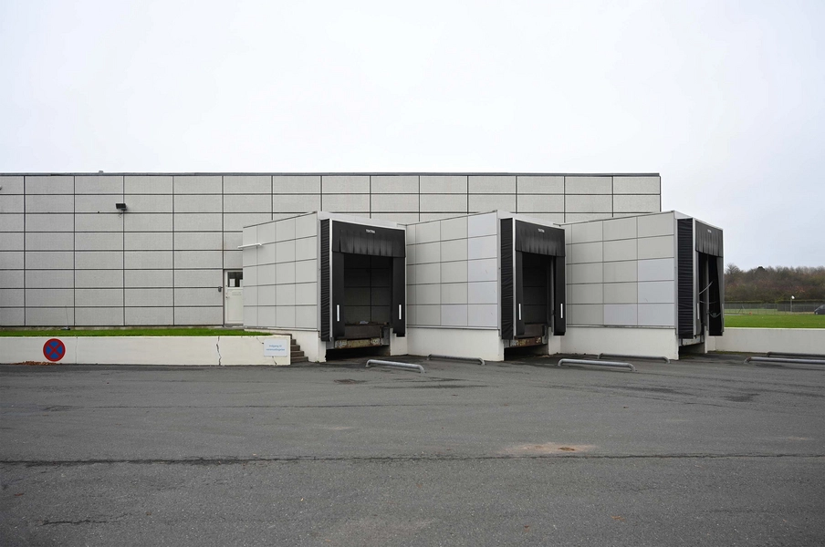 Toms Fabrikker - Ballerup 