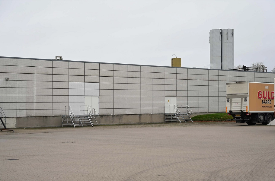 Toms Fabrikker - Ballerup 