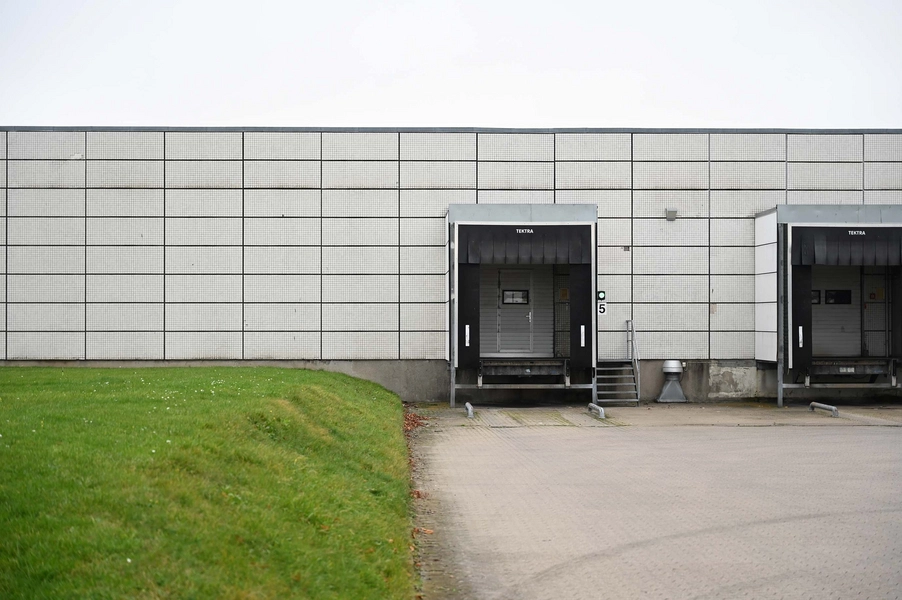 Toms Fabrikker - Ballerup 