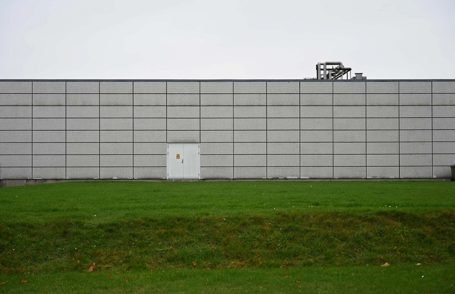 Toms Fabrikker - Ballerup 