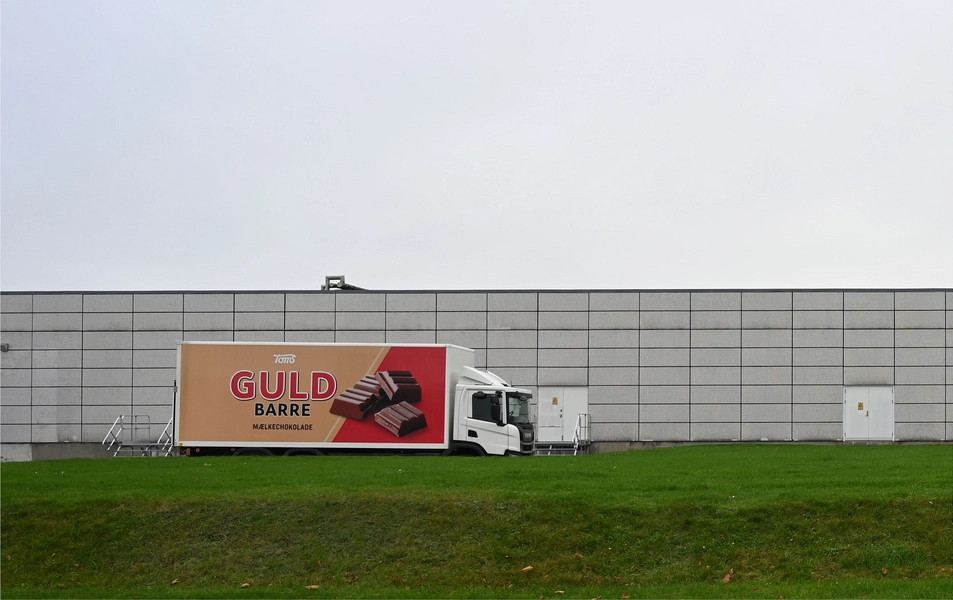 Toms Fabrikker - Ballerup 