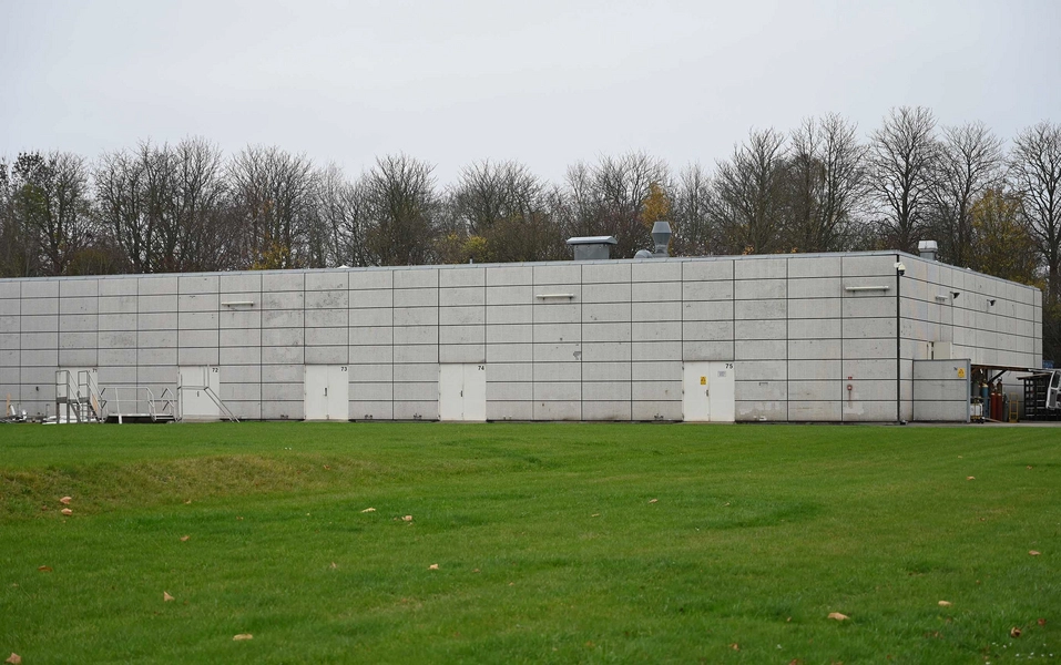 Toms Fabrikker - Ballerup 