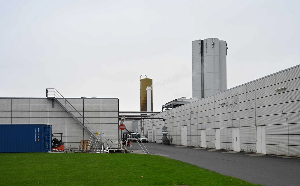 Toms Fabrikker - Ballerup 