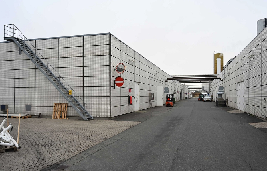 Toms Fabrikker - Ballerup 