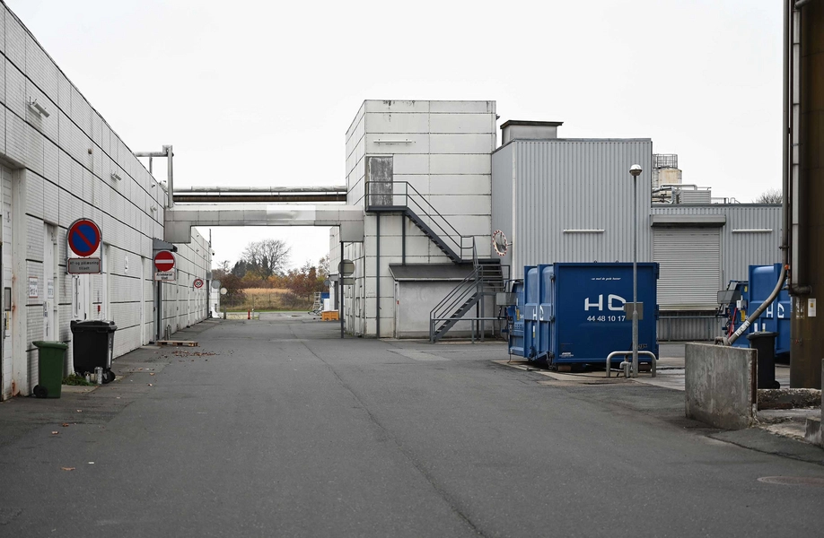 Toms Fabrikker - Ballerup 