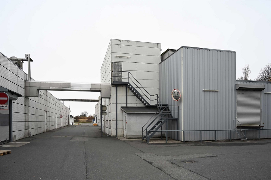 Toms Fabrikker - Ballerup 