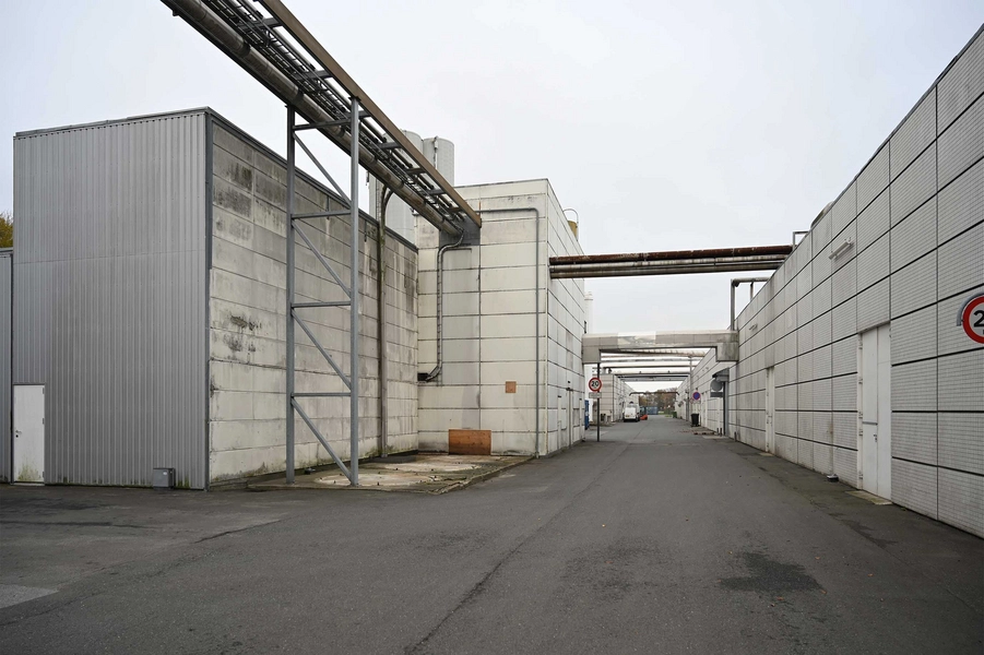 Toms Fabrikker - Ballerup 