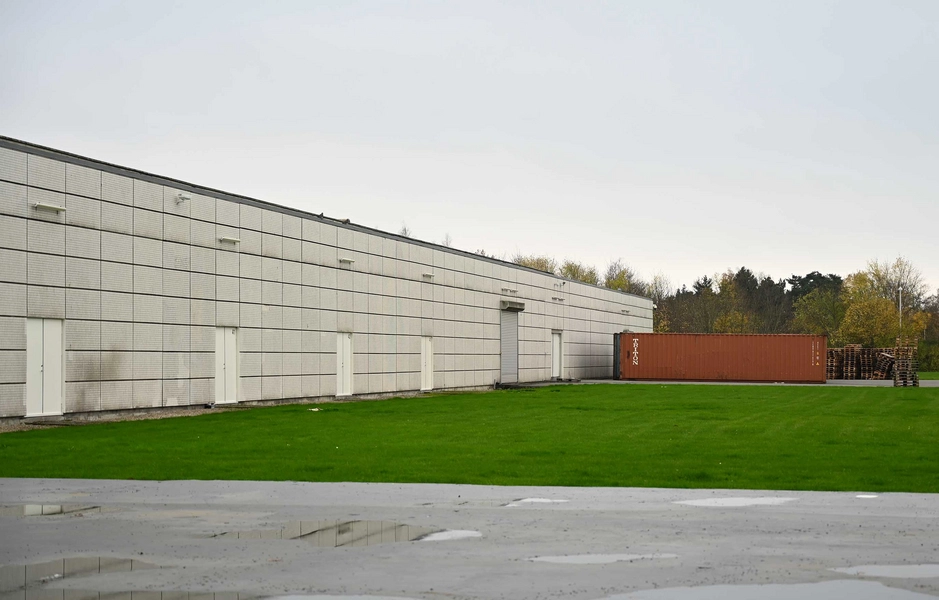 Toms Fabrikker - Ballerup 