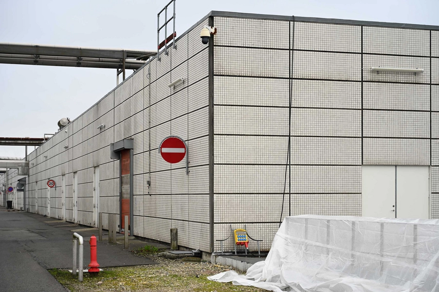 Toms Fabrikker - Ballerup 