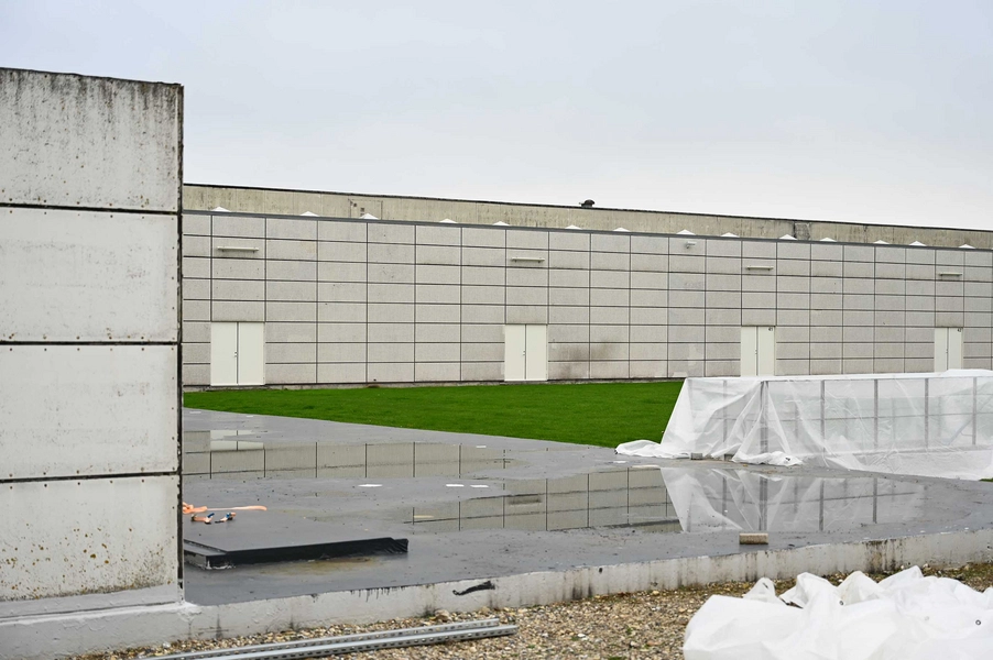 Toms Fabrikker - Ballerup 