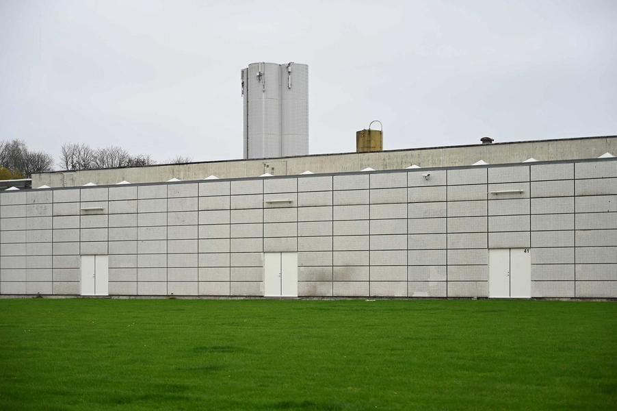 Toms Fabrikker - Ballerup 