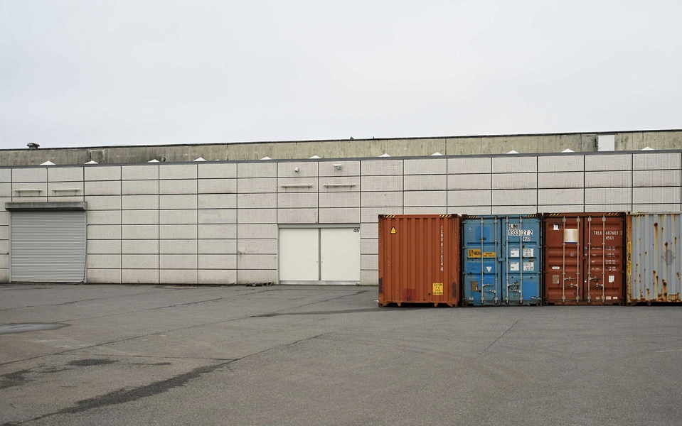 Toms Fabrikker - Ballerup 