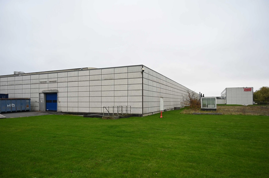 Toms Fabrikker - Ballerup 