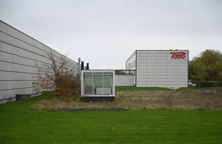 Toms Fabrikker - Ballerup 