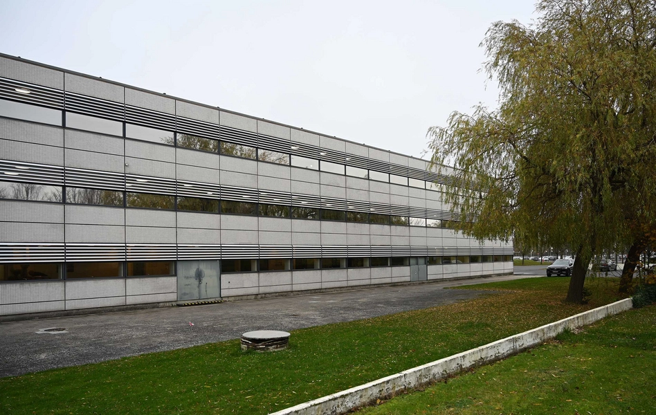 Toms Fabrikker - Ballerup 