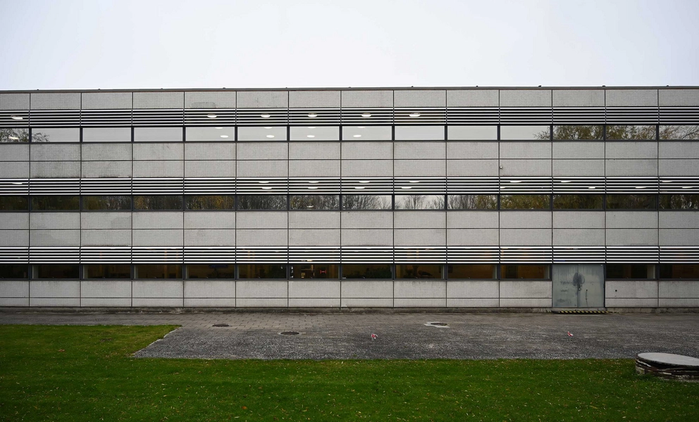 Toms Fabrikker - Ballerup 