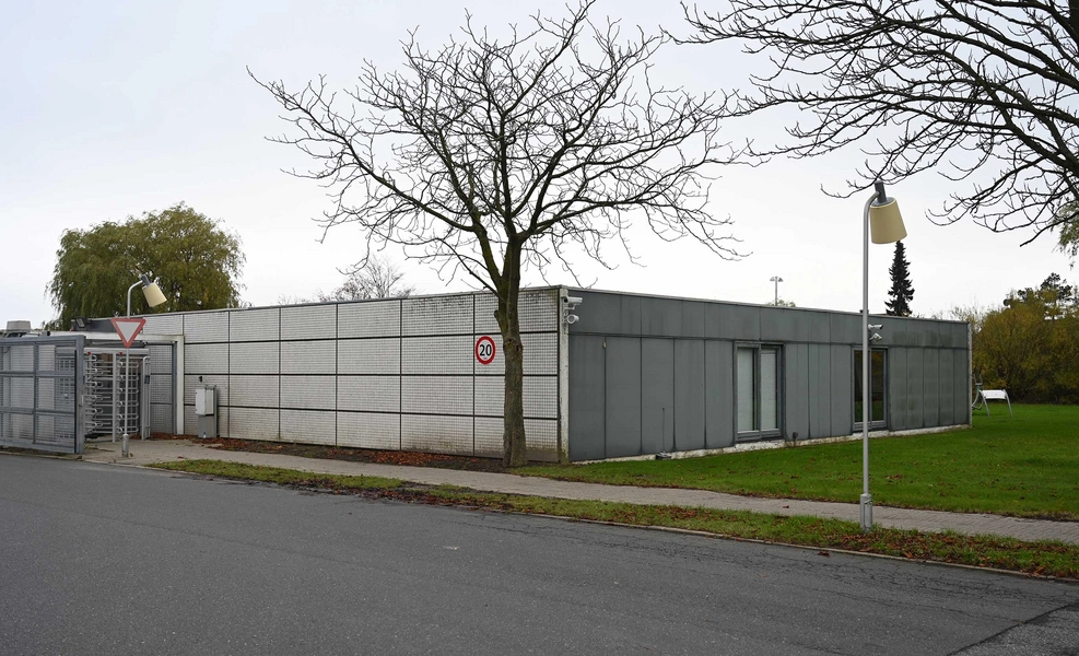 Toms Fabrikker - Ballerup 