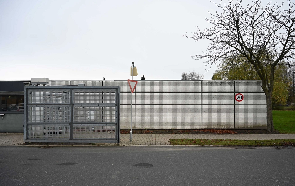 Toms Fabrikker - Ballerup 