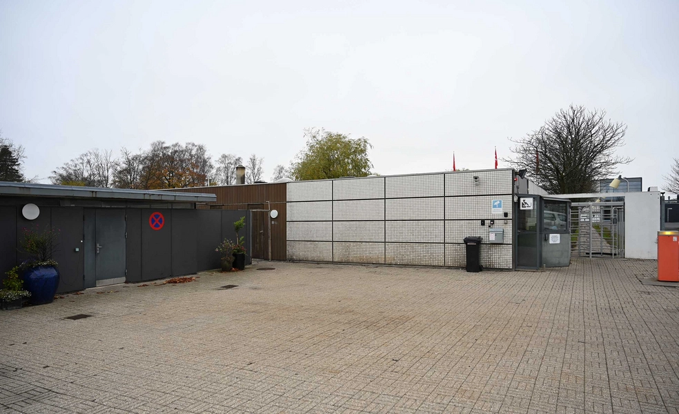 Toms Fabrikker - Ballerup 