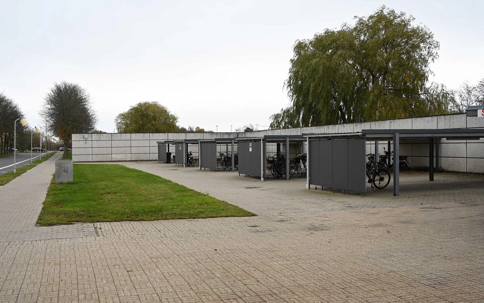 Toms Fabrikker - Ballerup 