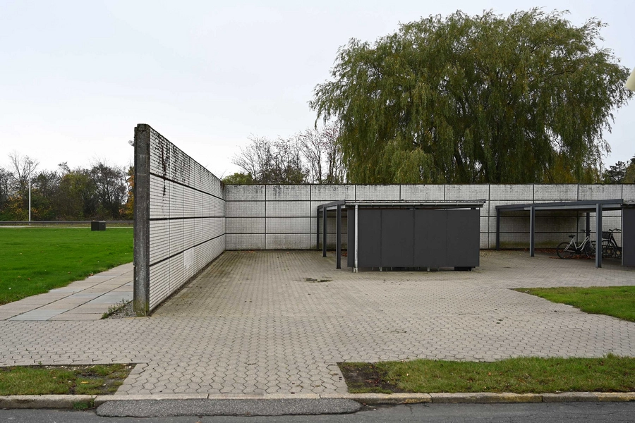 Toms Fabrikker - Ballerup 