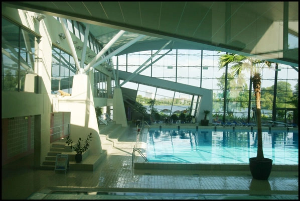 Slotssøbadet Svømmehal I