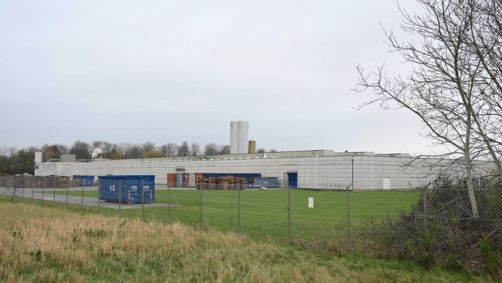 Toms Fabrikker - Ballerup 