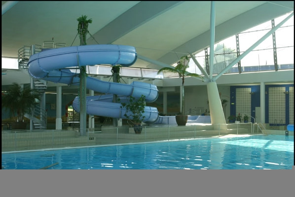 Slotssøbadet Svømmehal II