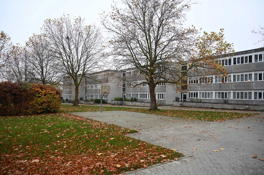 Højagerparken I 