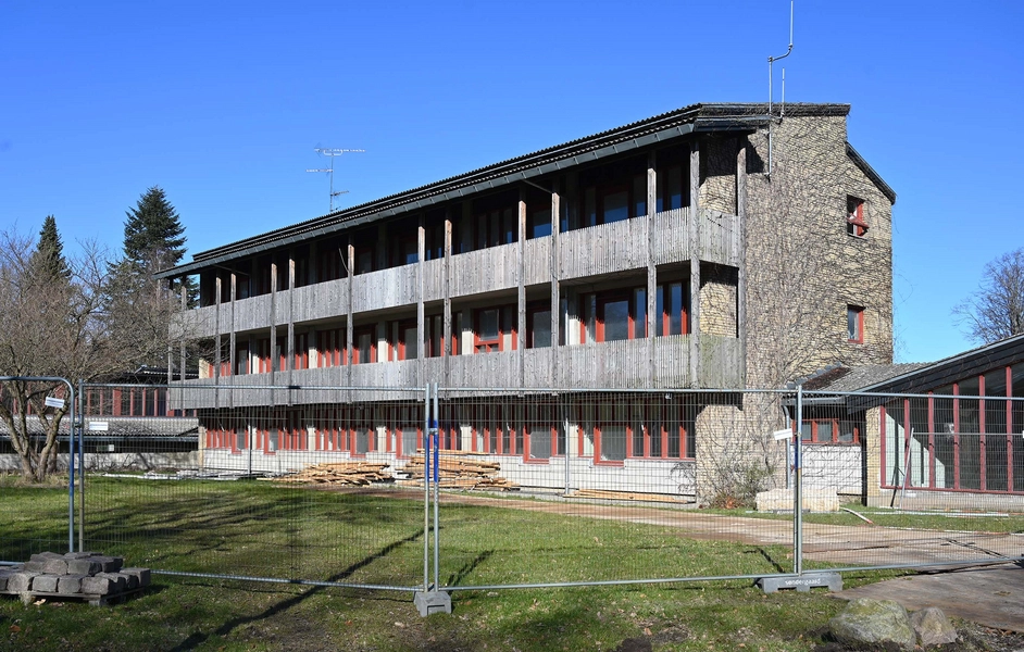 Ringbo Administrationsbygningen